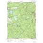 Whiting USGS topographic map 39074h4