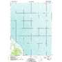 Bennetts Pier USGS topographic map 39075a3