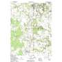 Wyoming USGS topographic map 39075a5