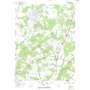 Goldsboro USGS topographic map 39075a7