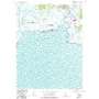 Port Norris USGS topographic map 39075b1