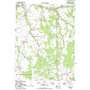 Sudlersville USGS topographic map 39075b7