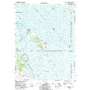 Bombay Hook USGS topographic map 39075c4