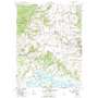 Shiloh USGS topographic map 39075d3