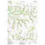 Cecilton USGS topographic map 39075d7