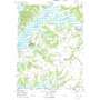 Earleville USGS topographic map 39075d8