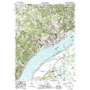 Marcus Hook USGS topographic map 39075g4