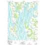 Langford Creek USGS topographic map 39076a2