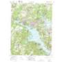 Round Bay USGS topographic map 39076a5