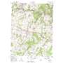 Sykesville USGS topographic map 39076c8