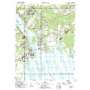 Havre De Grace USGS topographic map 39076e1