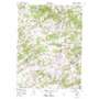 Hereford USGS topographic map 39076e6