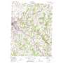Westminister USGS topographic map 39076e8