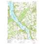 Conowingo Dam USGS topographic map 39076f2