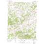 Fawn Grove USGS topographic map 39076f4