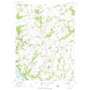 Wakefield USGS topographic map 39076g2