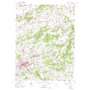 Red Lion USGS topographic map 39076h5