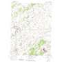 Abbottstown USGS topographic map 39076h8