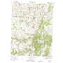Lincoln USGS topographic map 39077a6