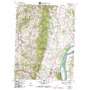 Waterford USGS topographic map 39077b5