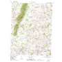 Purcellville USGS topographic map 39077b6