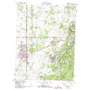 Charles Town USGS topographic map 39077c7