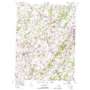 New Windsor USGS topographic map 39077e1