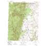 Catoctin Furnace USGS topographic map 39077e4