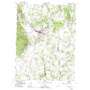 Emmitsburg USGS topographic map 39077f3