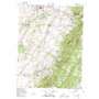 Smithsburg USGS topographic map 39077f5