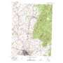 Waynesboro USGS topographic map 39077g5
