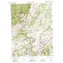 Middletown USGS topographic map 39078a3
