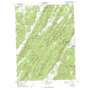 Yellow Spring USGS topographic map 39078b5