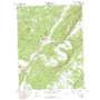 Springfield USGS topographic map 39078d6