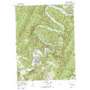 Paw Paw USGS topographic map 39078e4