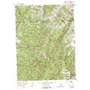 Artemas USGS topographic map 39078f4