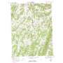 Mench USGS topographic map 39078h3