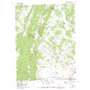 Maysville USGS topographic map 39079a2