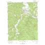Parsons USGS topographic map 39079a6