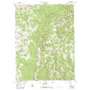 Colebank USGS topographic map 39079b7