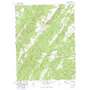 Antioch USGS topographic map 39079c1