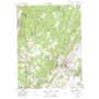 Oakland USGS topographic map 39079d4