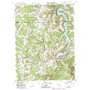Friendsville USGS topographic map 39079f4
