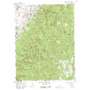 Brownfield USGS topographic map 39079g6