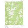 Mill Run USGS topographic map 39079h4