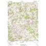 Berlin USGS topographic map 39080a3