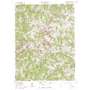 Camden USGS topographic map 39080a5