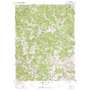 Wallace USGS topographic map 39080d4