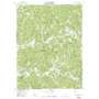 Center Point USGS topographic map 39080d6