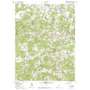 Middlebourne USGS topographic map 39080d8